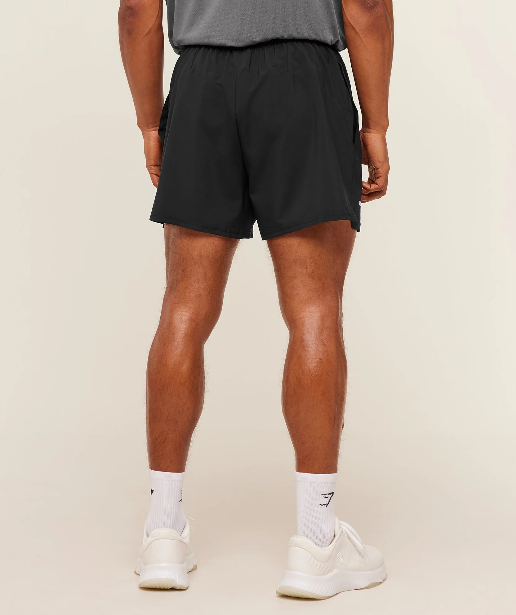 GYMSHARK - Train 5" Shorts