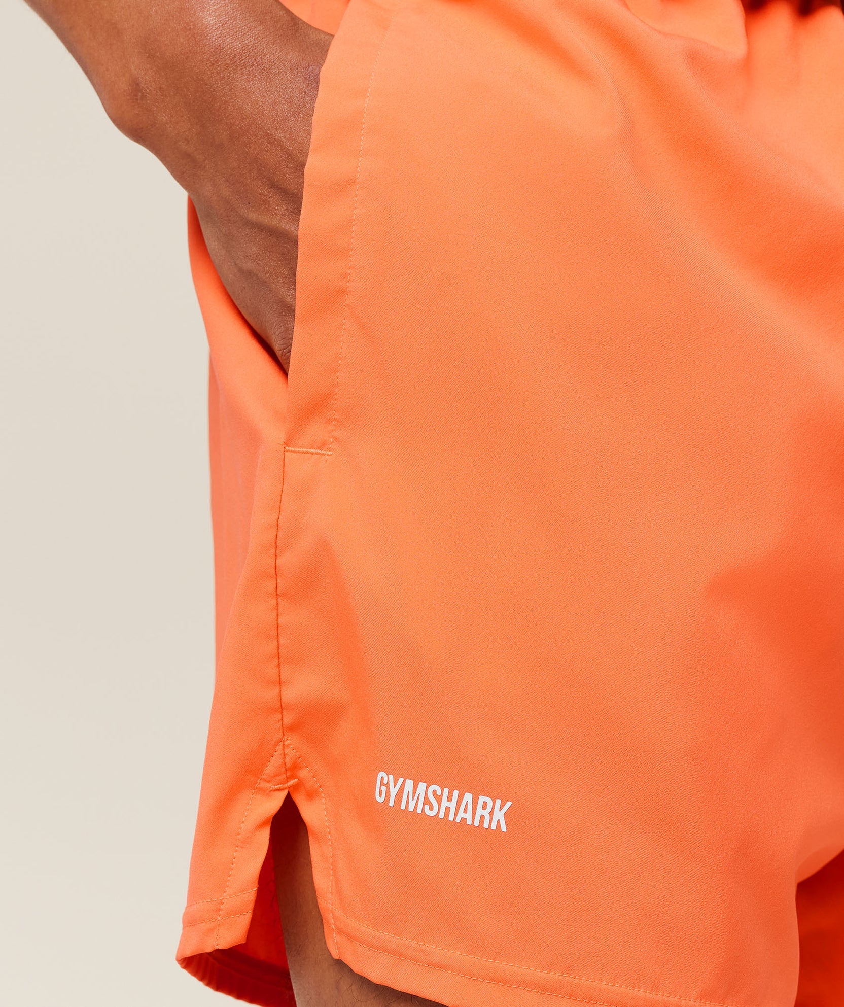 GYMSHARK - Train 5" Shorts