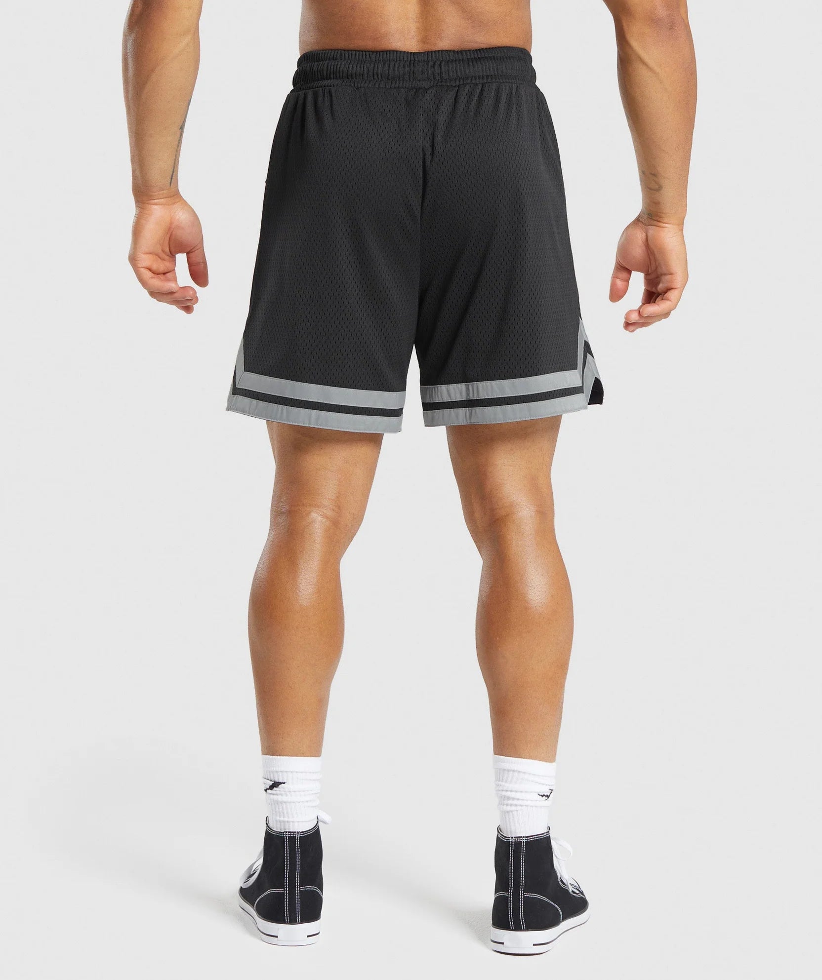 GYMSHARK - Campus Mesh Shorts