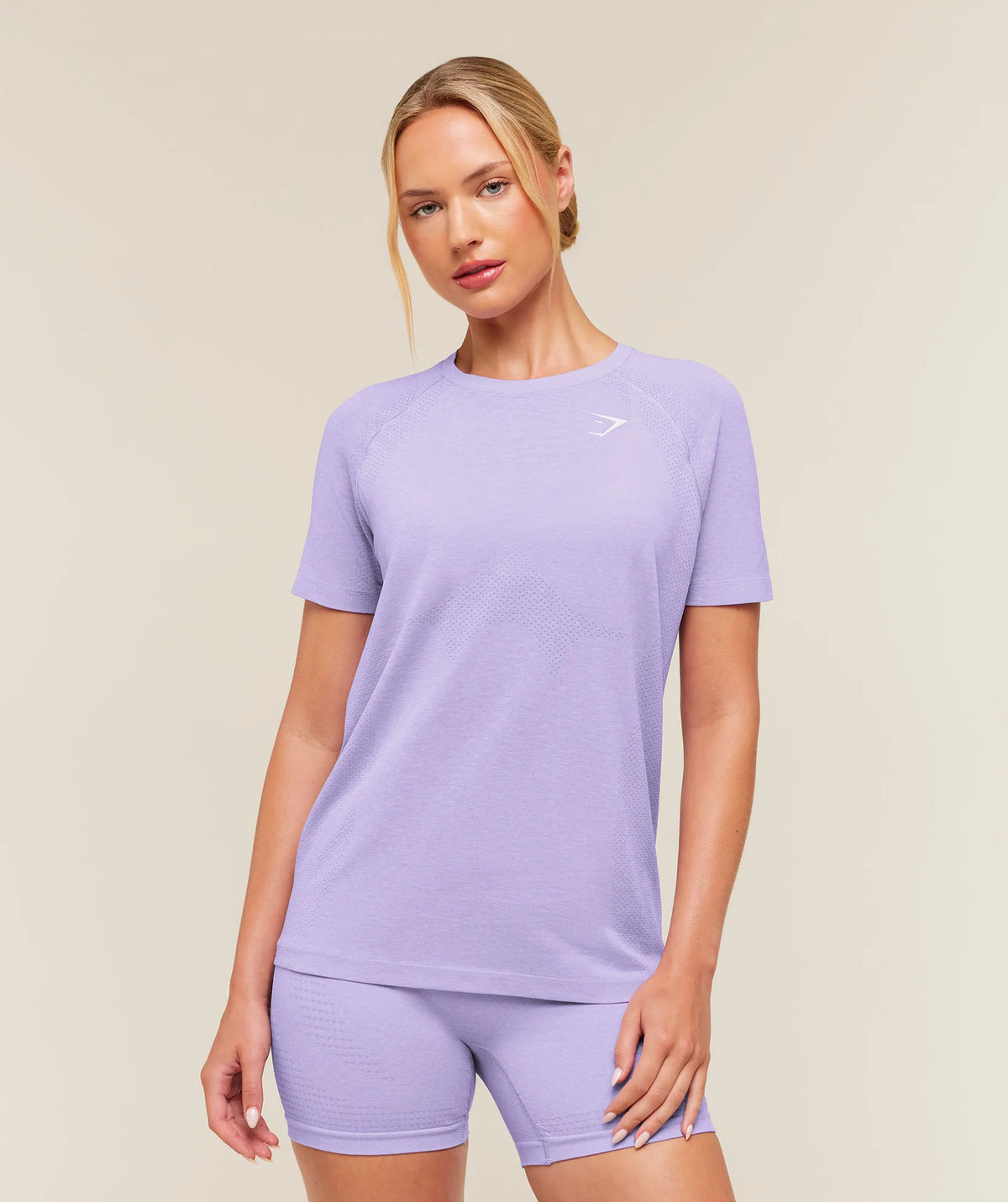 GYMSHARK - Vital Light T-Shirt