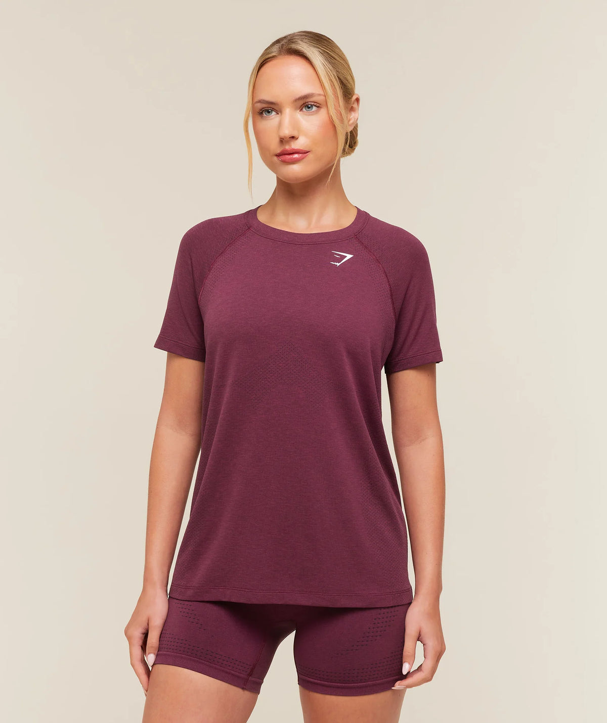 GYMSHARK - Vital Light T-Shirt