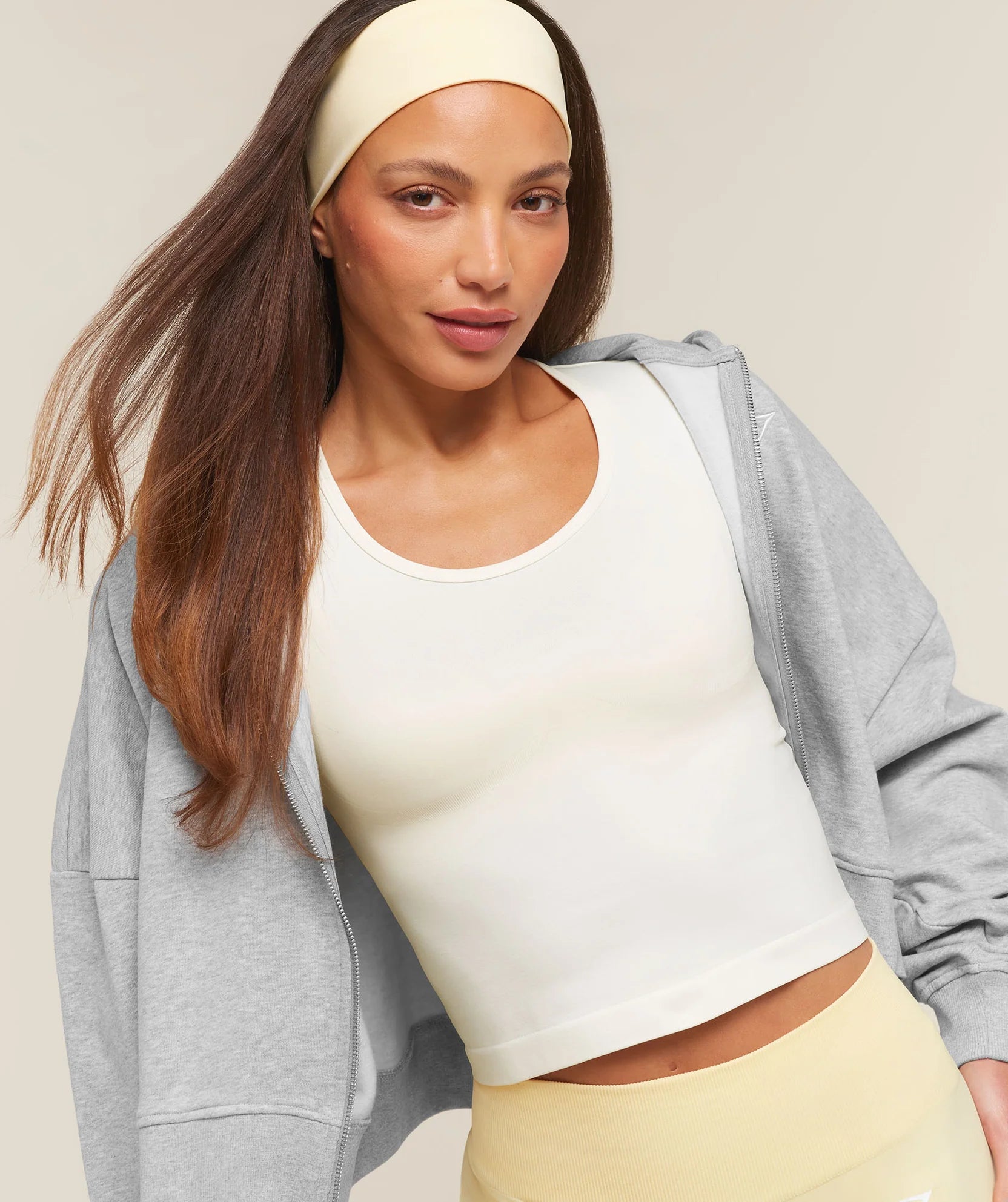GYMSHARK - Everyday Seamless Tight Fit Crew Neck Tee