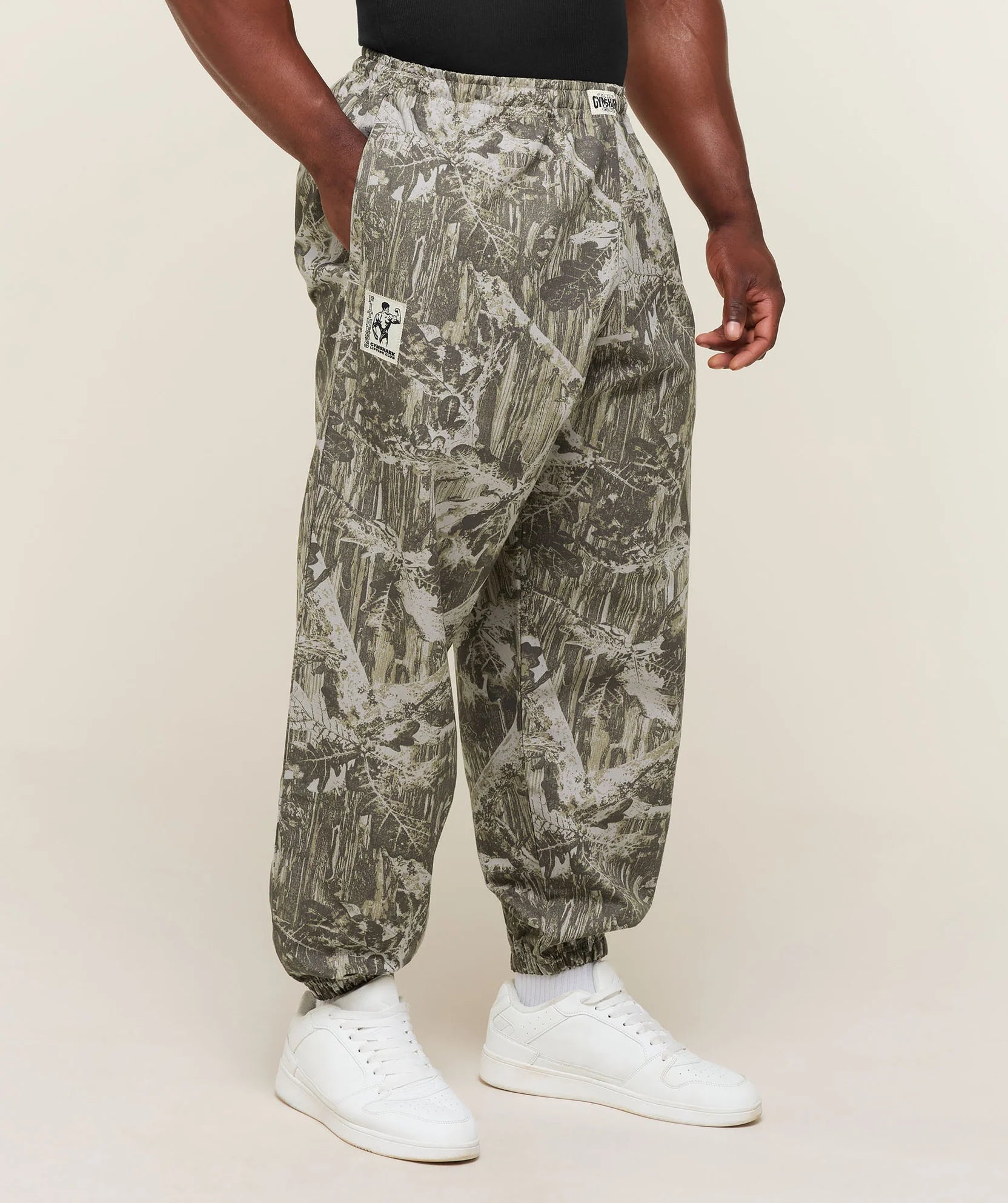 GYMSHARK - Pumper Pants