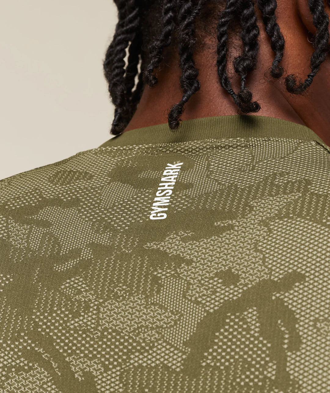 GYMSHARK - Geo Seamless T-Shirt