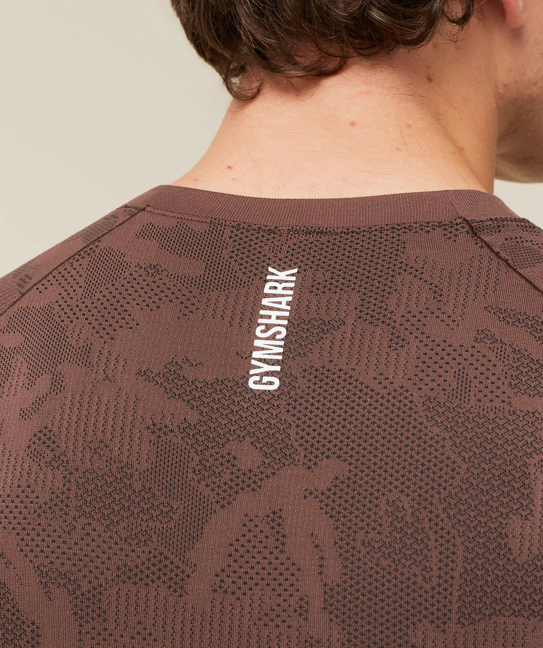 GYMSHARK - Geo Seamless T-Shirt