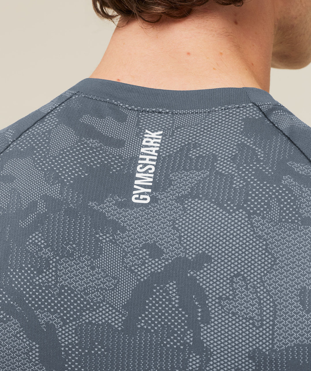 GYMSHARK - Geo Seamless T-Shirt