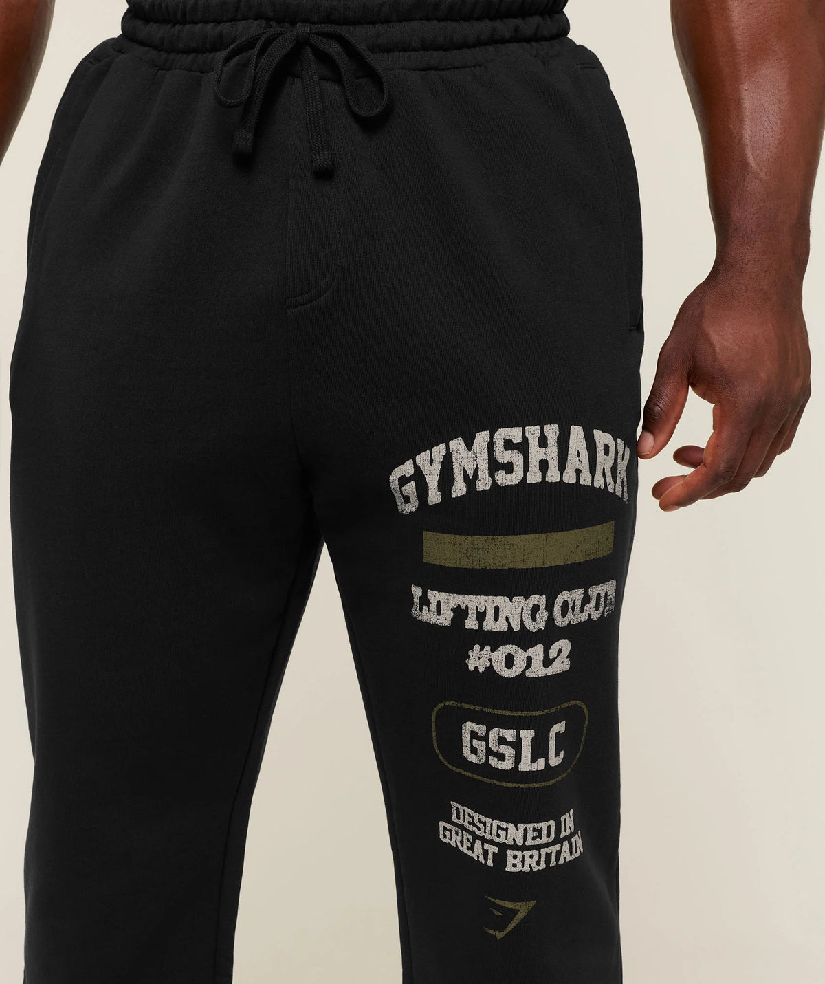 GYMSHARK - Global Lifting Pants