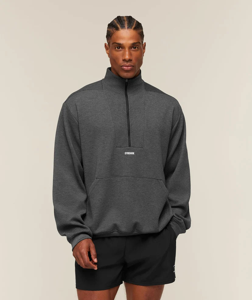 GYMSHARK - Train 1/4 Zip