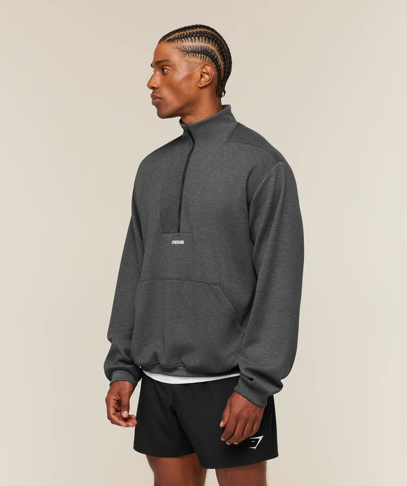 GYMSHARK - Train 1/4 Zip