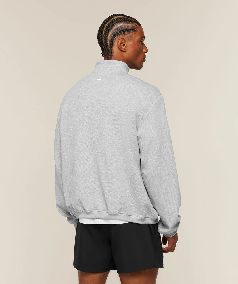 GYMSHARK - Train 1/4 Zip