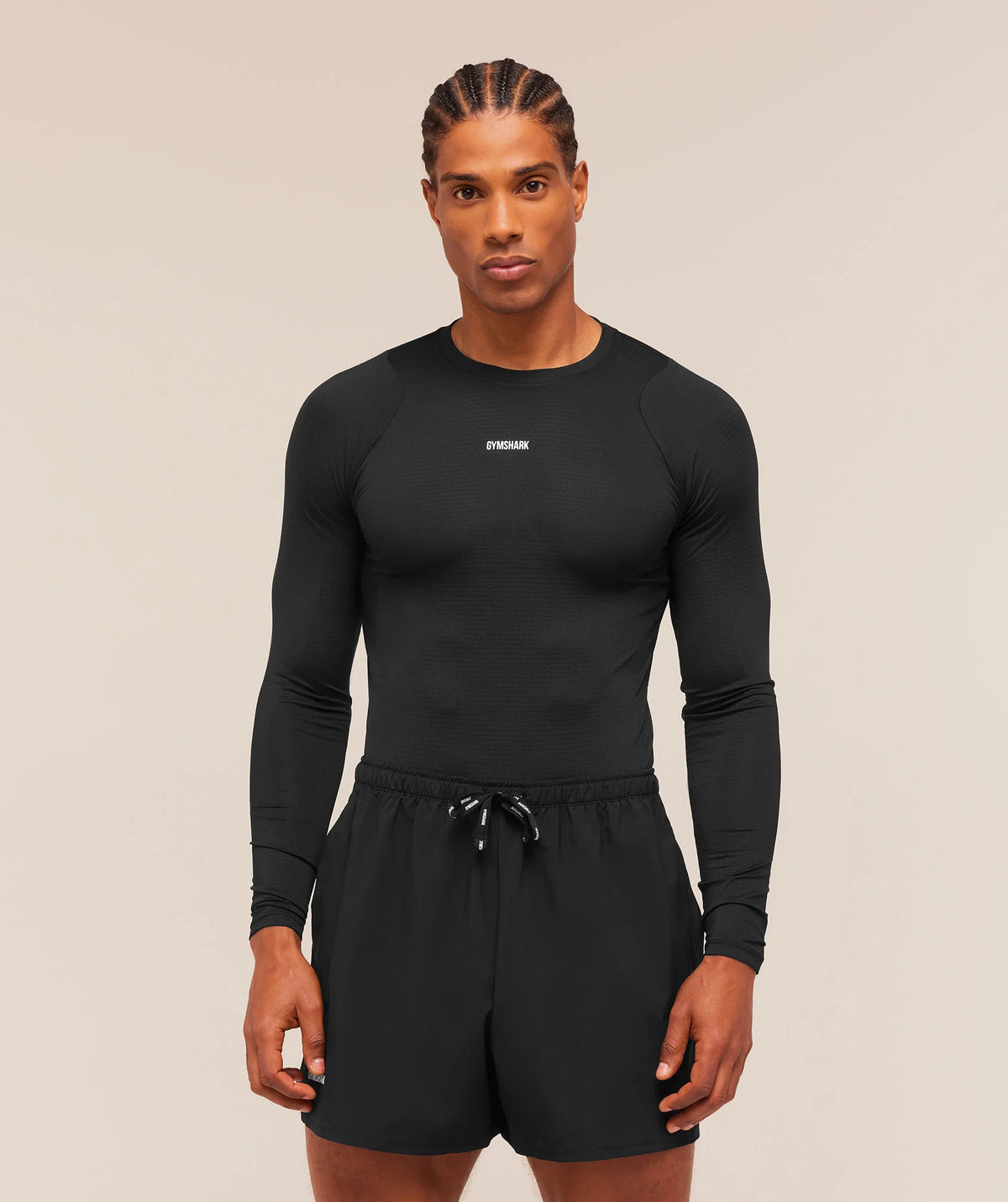 GYMSHARK - Train Long Sleeve T-Shirt