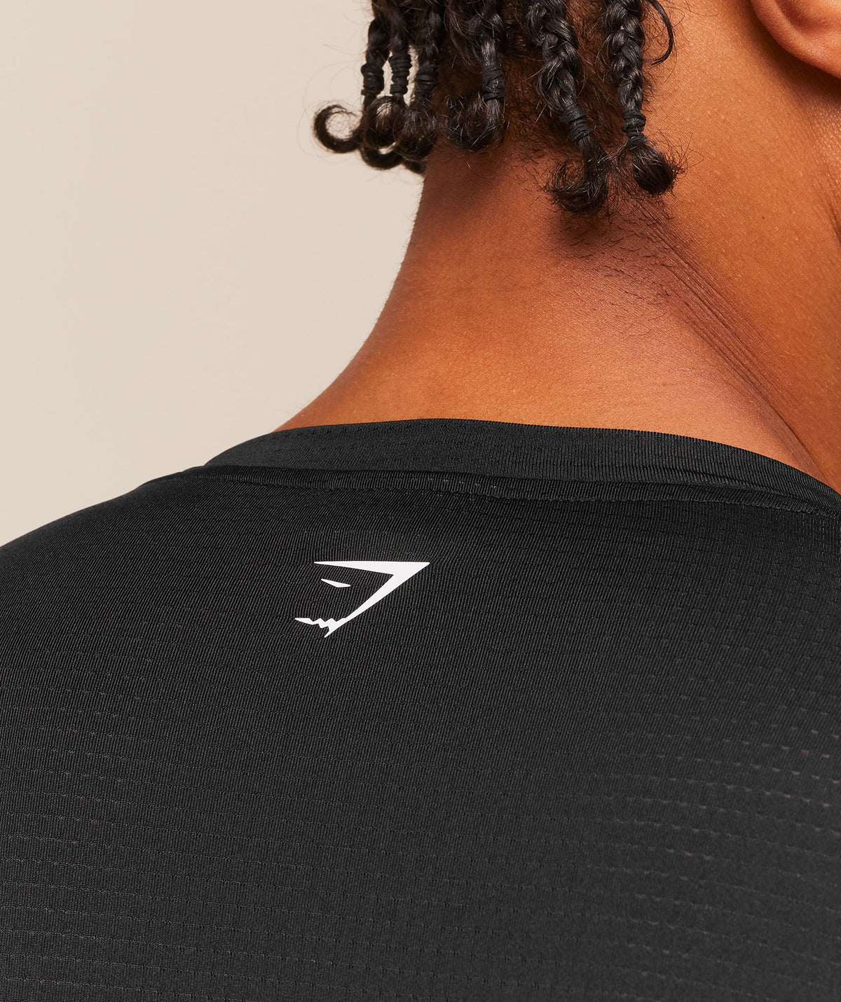 GYMSHARK - Train Long Sleeve T-Shirt
