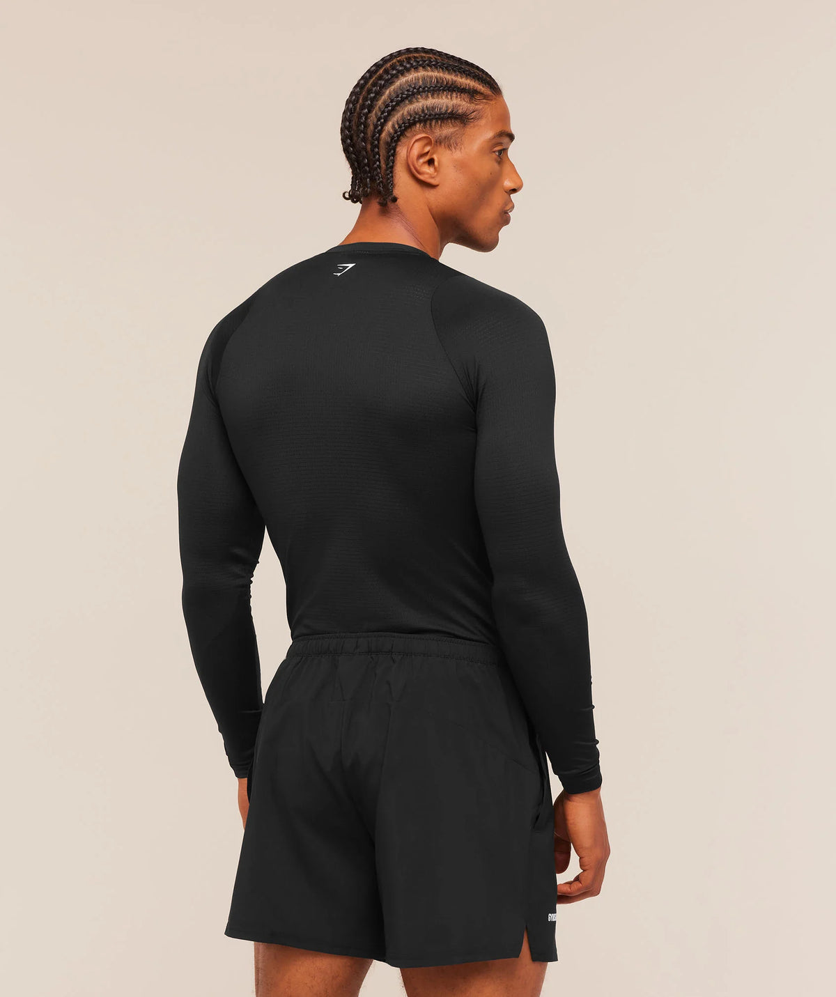 GYMSHARK - Train Long Sleeve T-Shirt