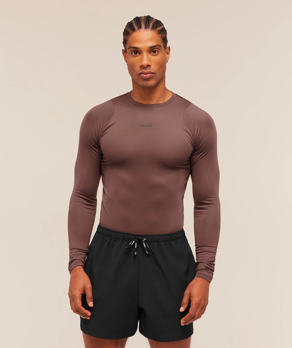 GYMSHARK - Train Long Sleeve T-Shirt