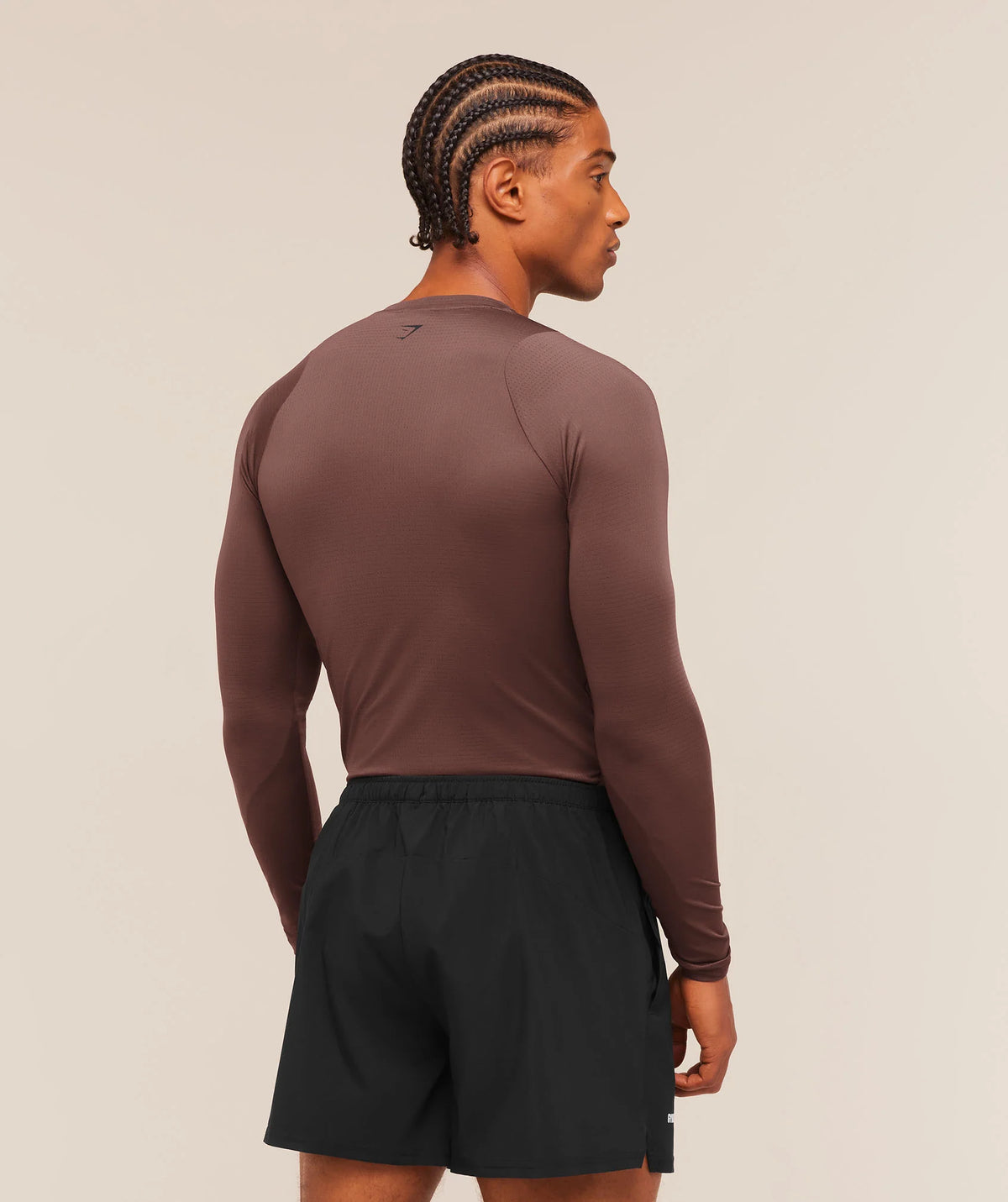 GYMSHARK - Train Long Sleeve T-Shirt