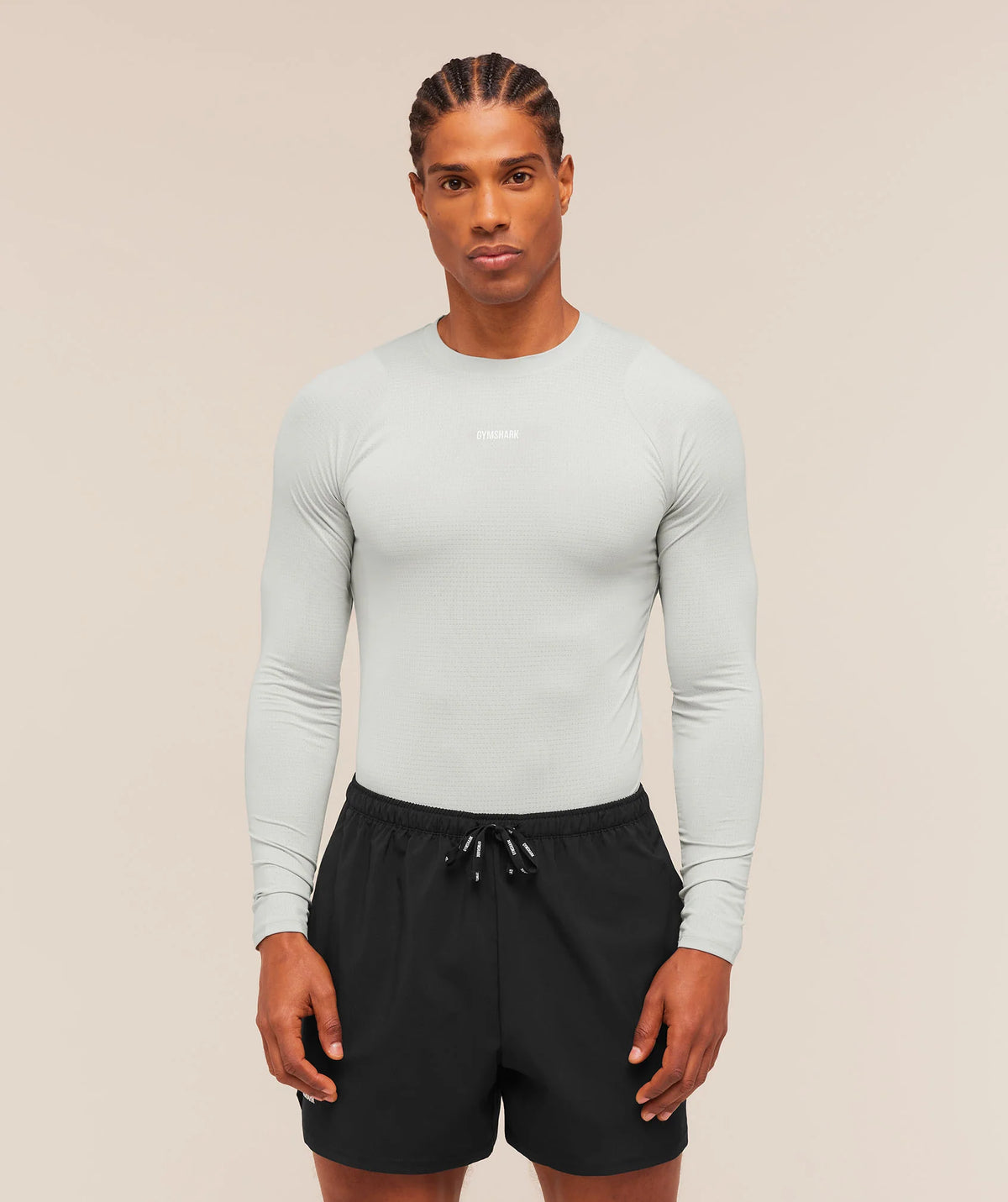 GYMSHARK - Train Long Sleeve T-Shirt