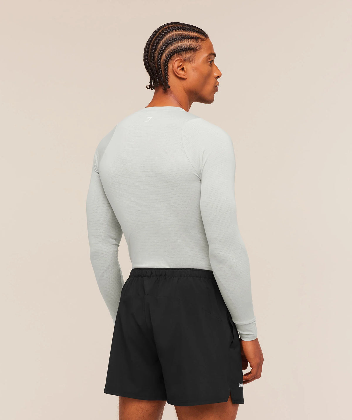 GYMSHARK - Train Long Sleeve T-Shirt