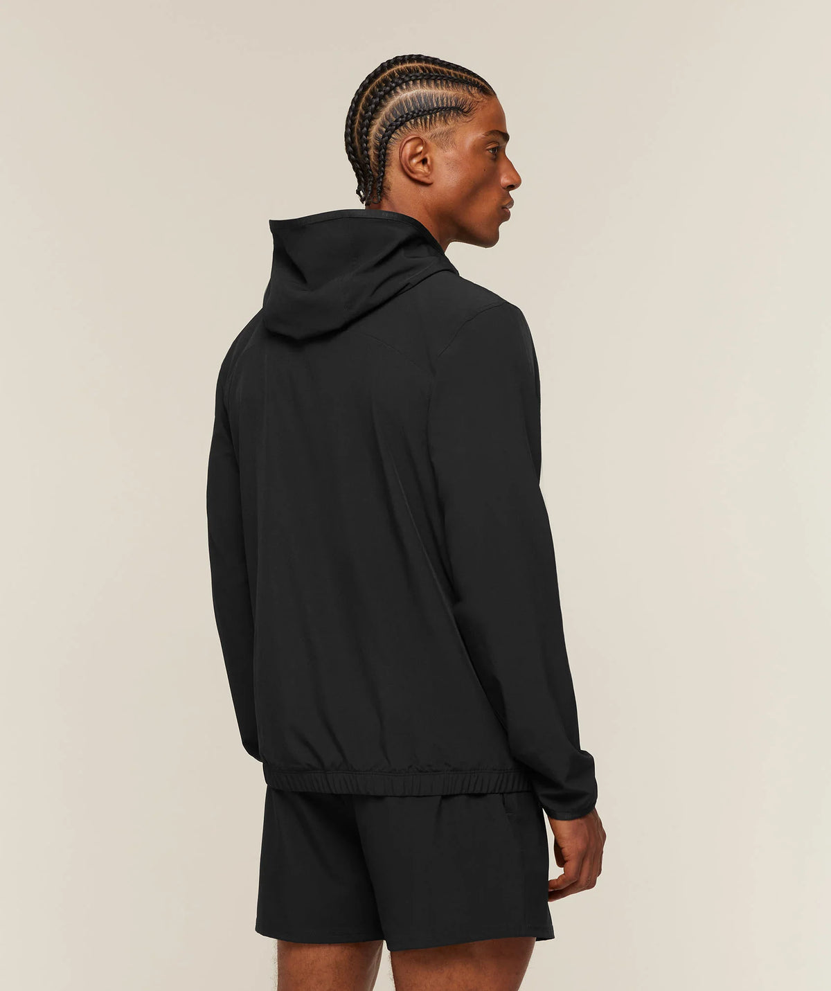 GYMSHARK - Train Hooded Track Jacket