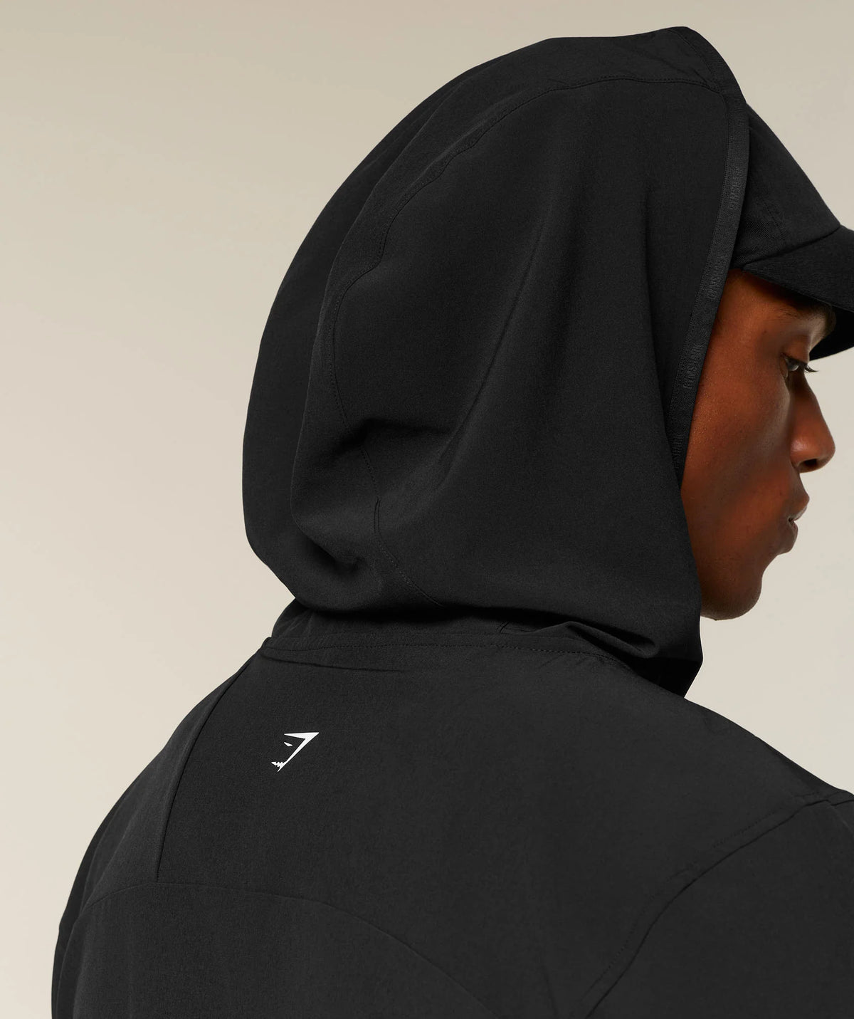 GYMSHARK - Train Hooded Track Jacket