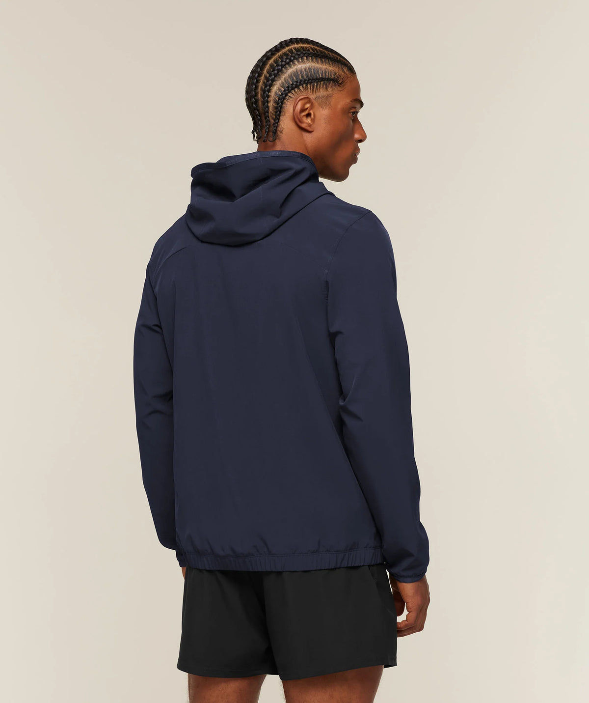 GYMSHARK - Train Hooded Track Jacket