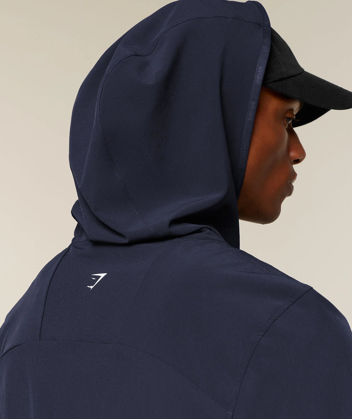 GYMSHARK - Train Hooded Track Jacket