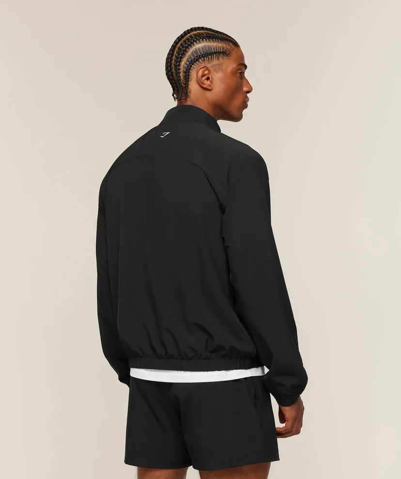 GYMSHARK - Train Track Jacket
