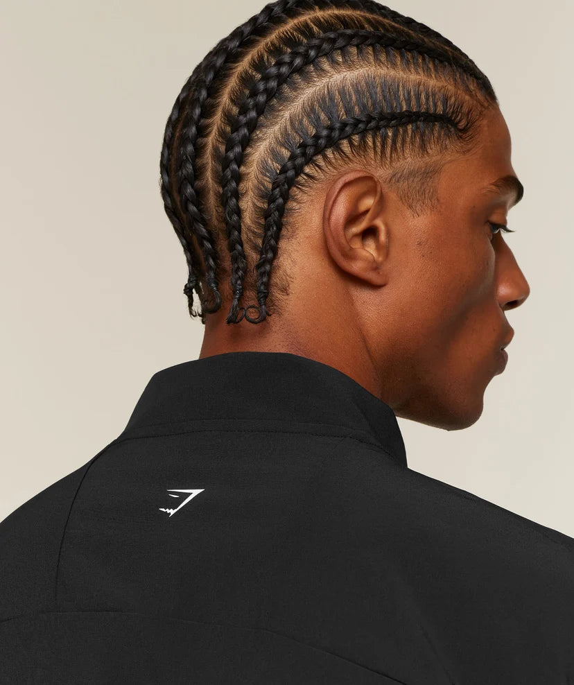 GYMSHARK - Train Track Jacket