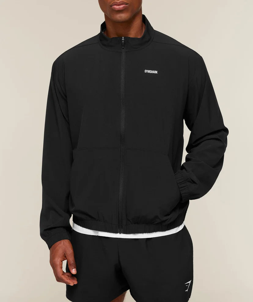 GYMSHARK - Train Track Jacket