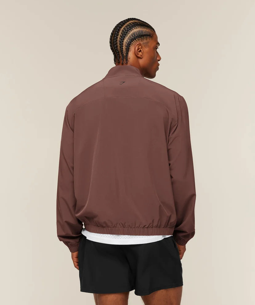 GYMSHARK - Train Track Jacket