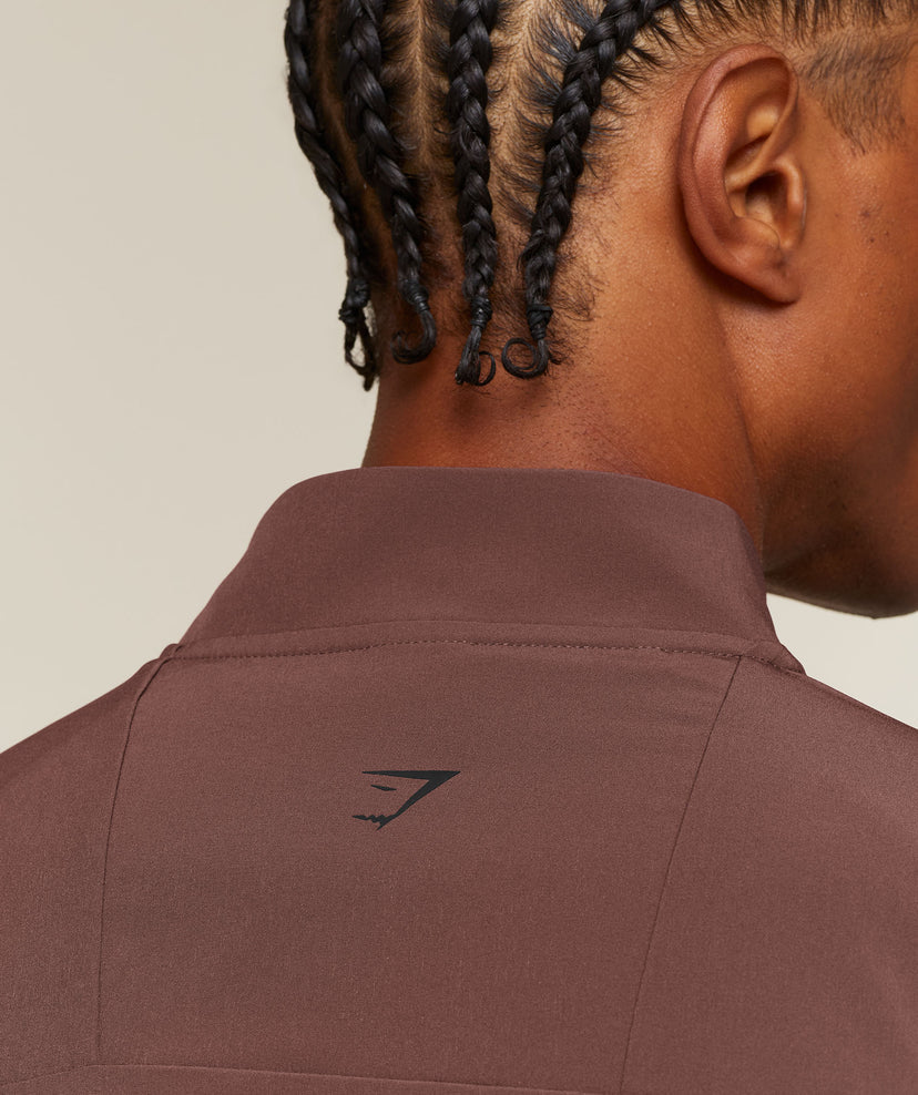 GYMSHARK - Train Track Jacket