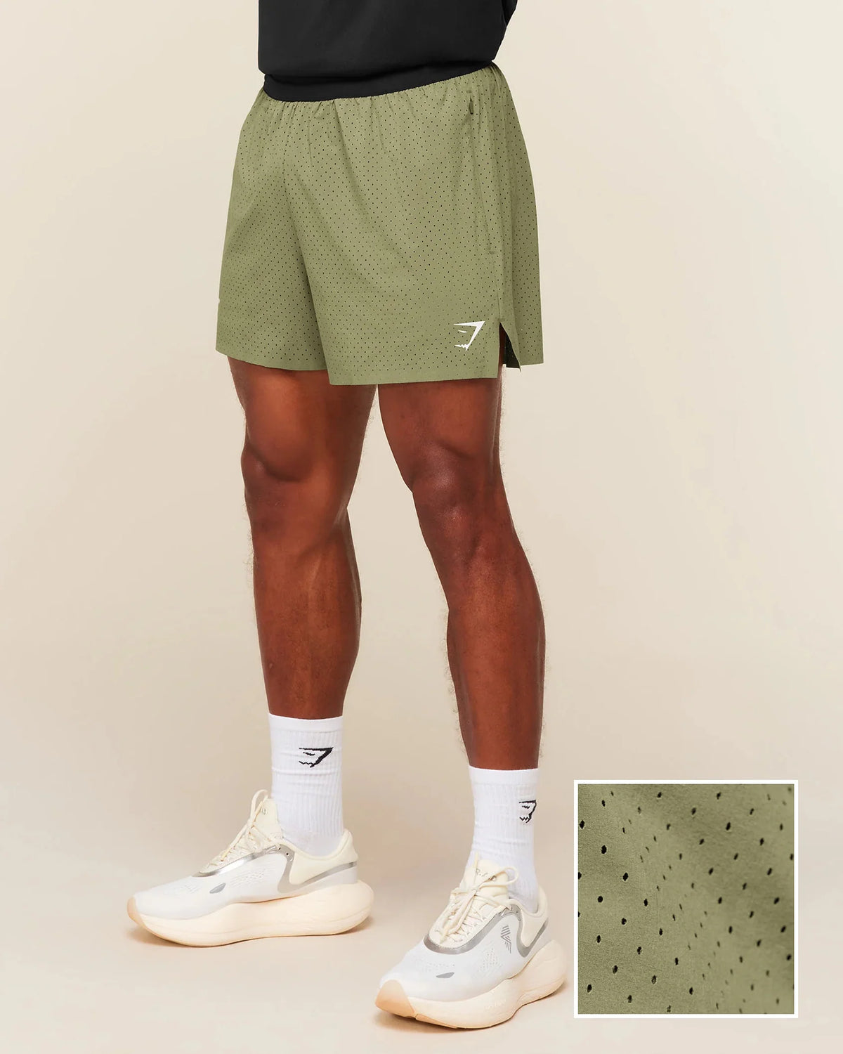 GYMSHARK - Conditioning Club 4" Shorts