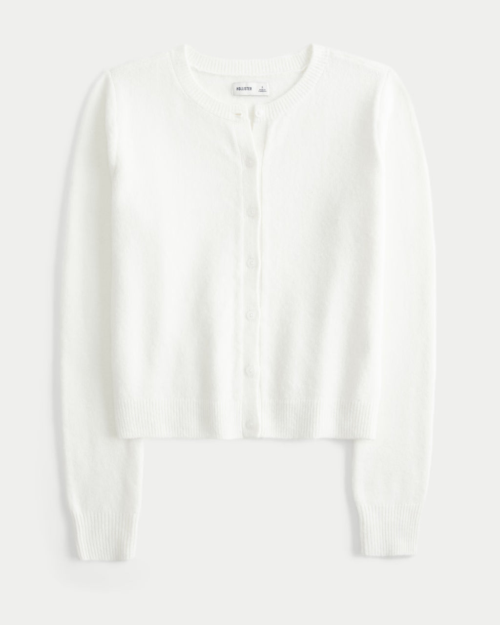 Hollister - Comfy Cloud Crew Cardigan