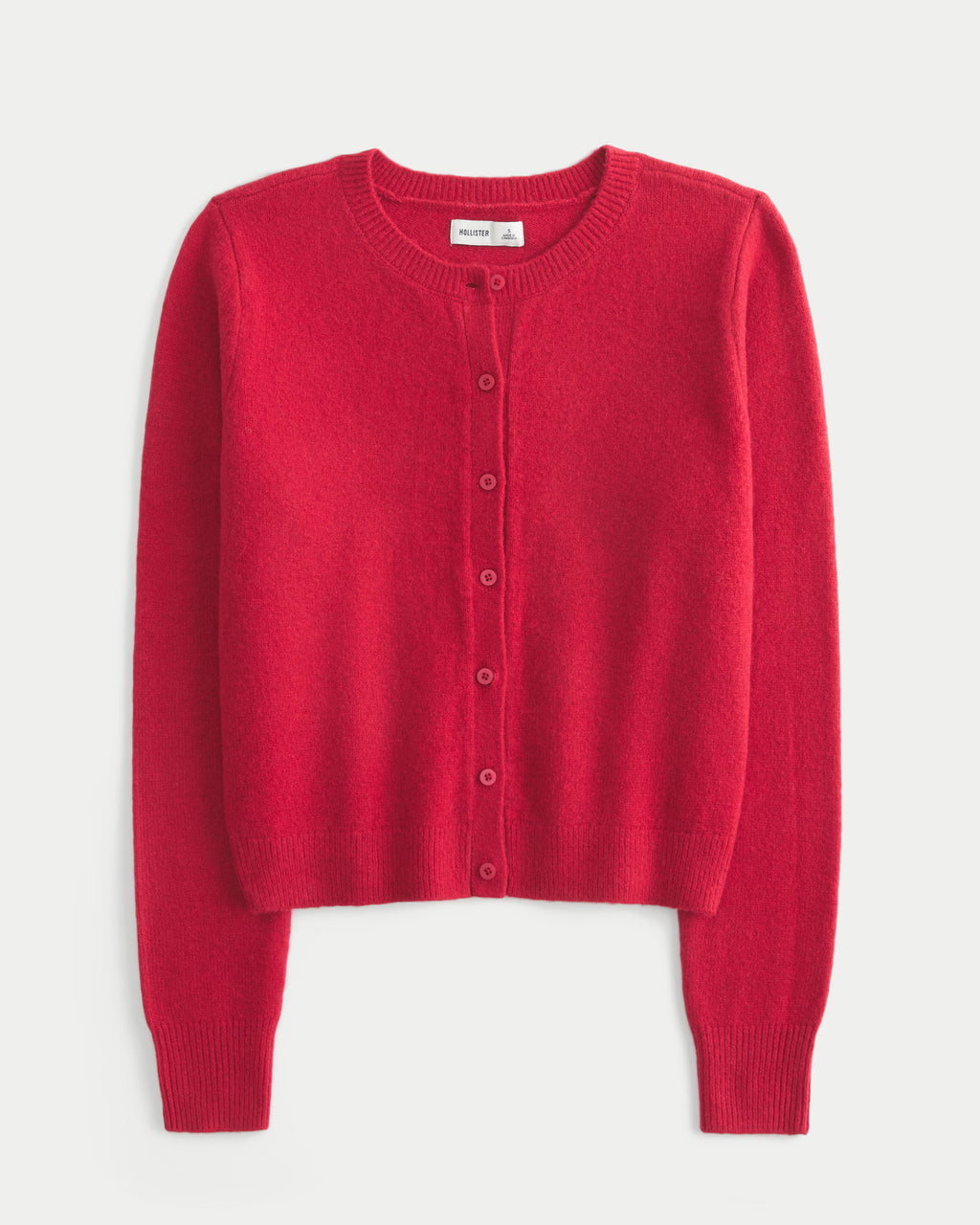 Hollister - Comfy Cloud Crew Cardigan