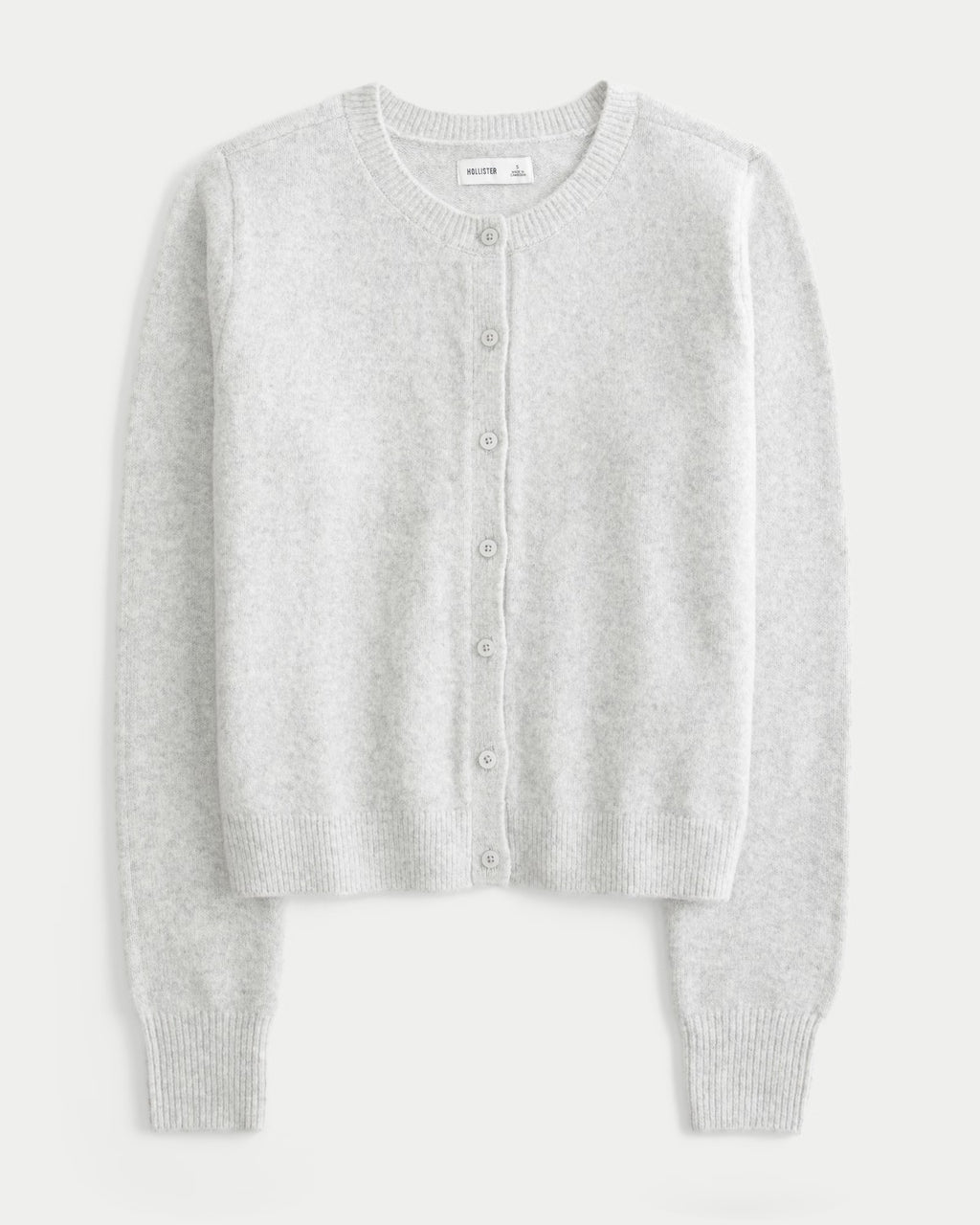 Hollister - Comfy Cloud Crew Cardigan