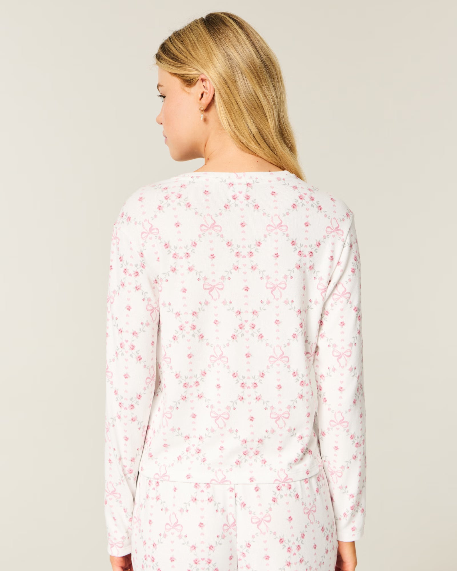Hollister - Always Cozy Long-Sleeve Top
