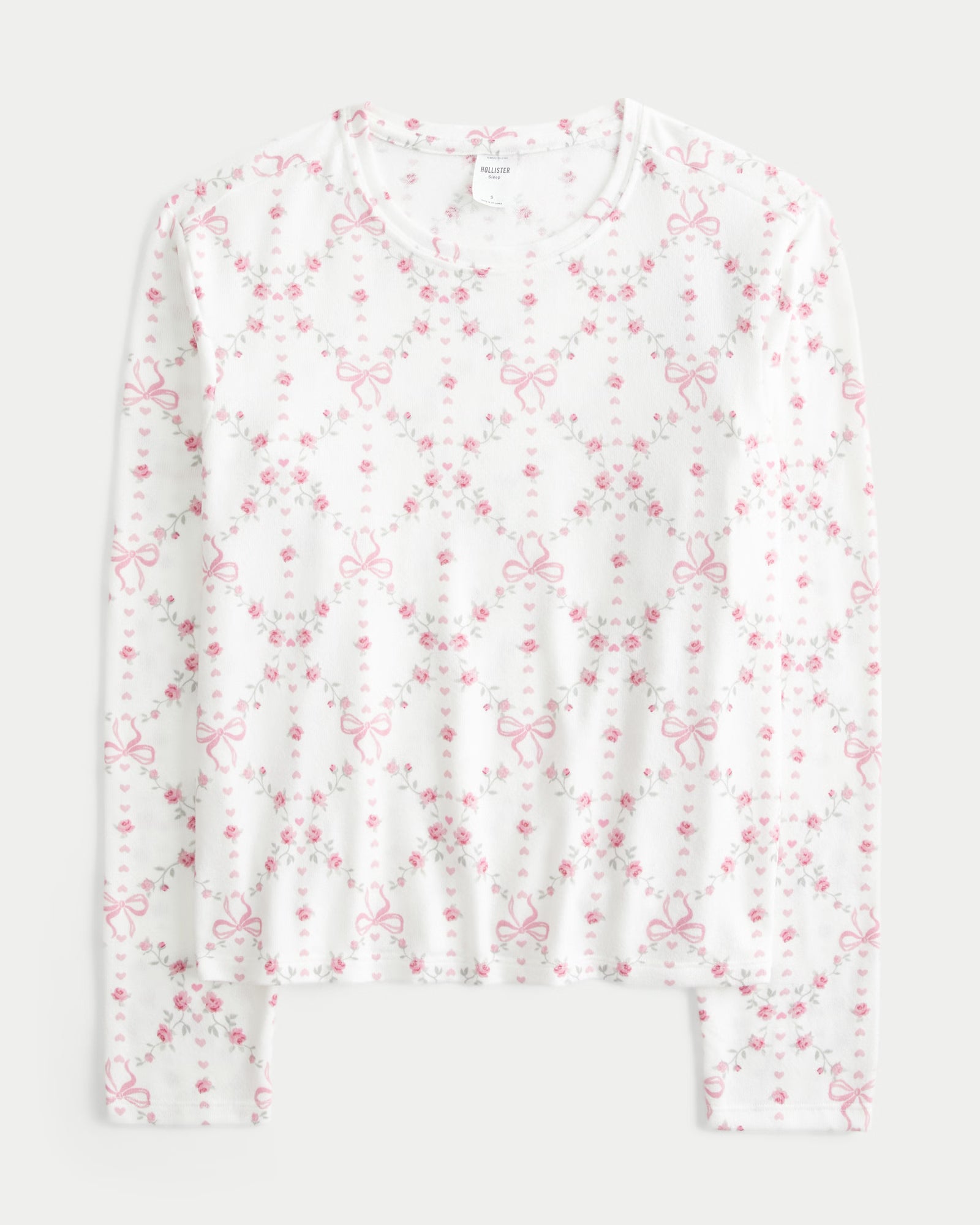 Hollister - Always Cozy Long-Sleeve Top