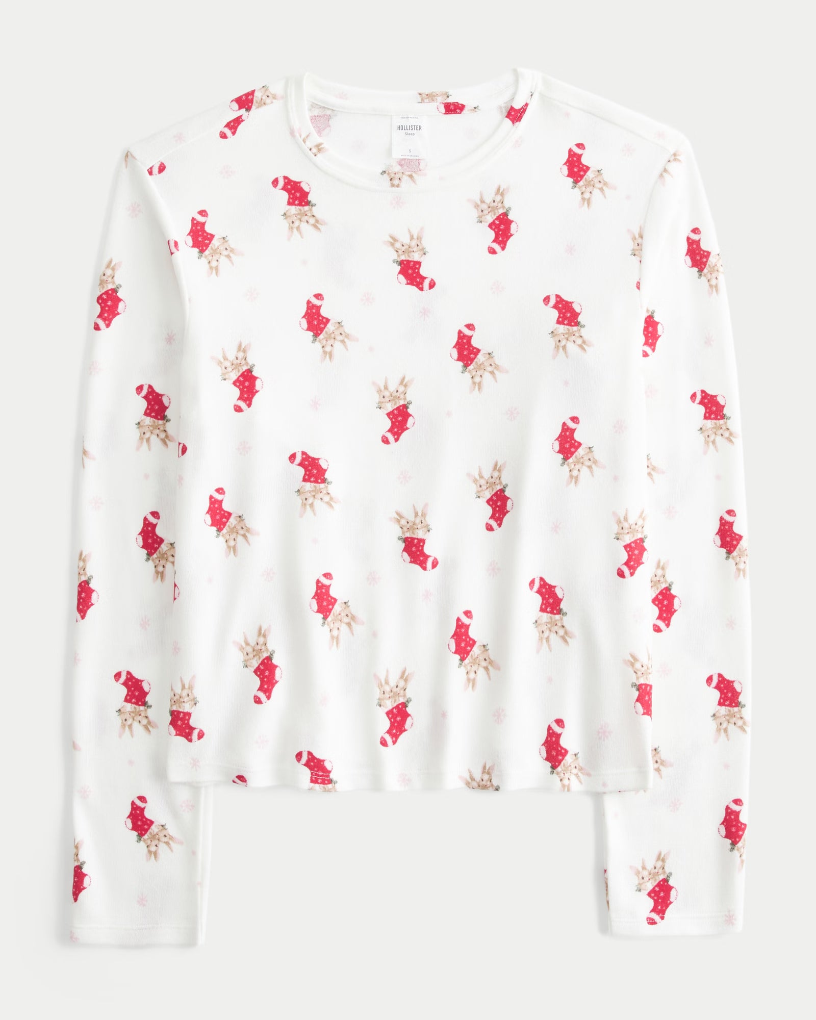 Hollister - Always Cozy Long-Sleeve Top