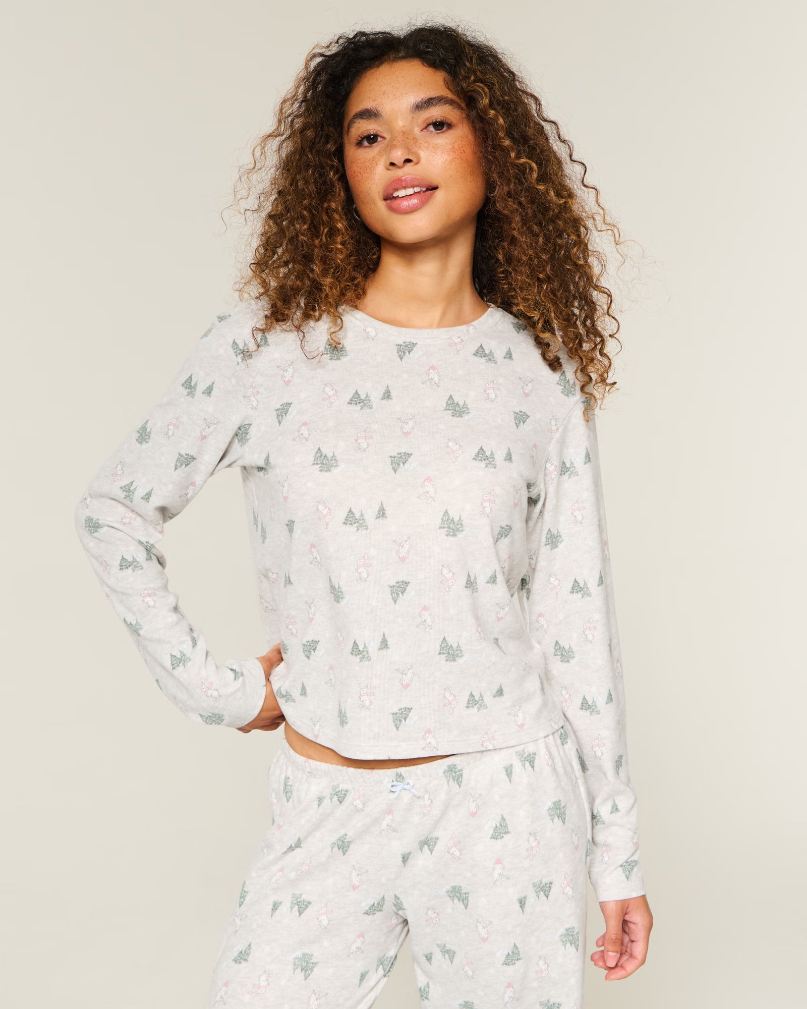 Hollister - Always Cozy Long-Sleeve Top