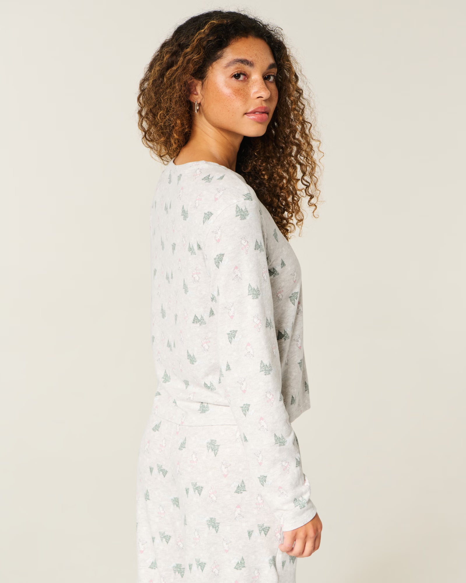 Hollister - Always Cozy Long-Sleeve Top