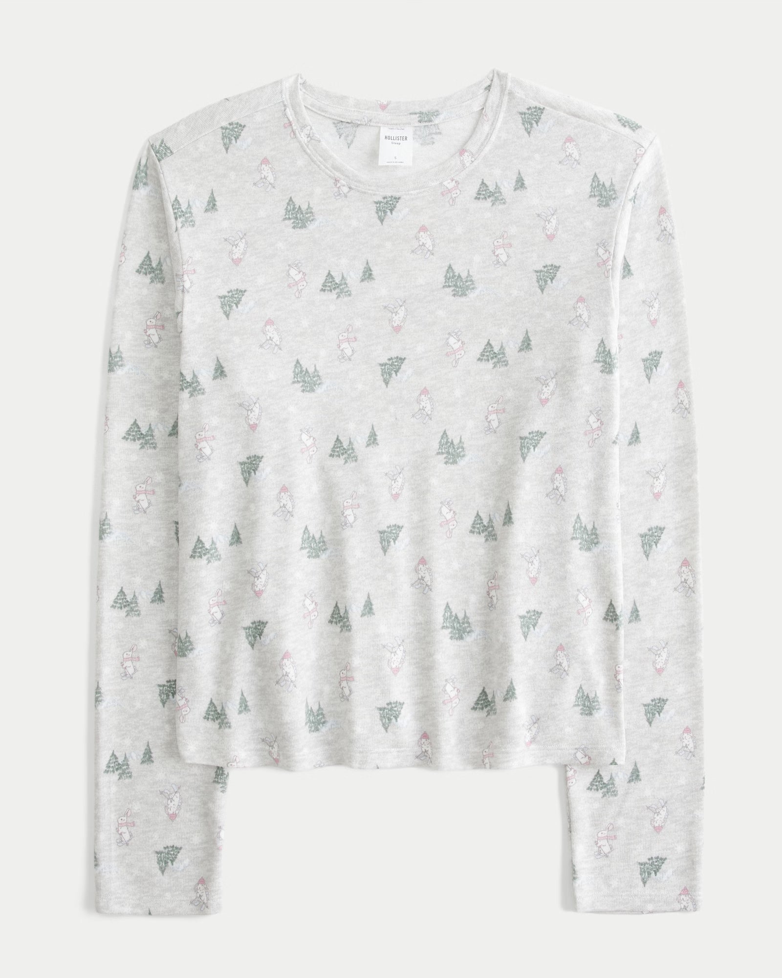 Hollister - Always Cozy Long-Sleeve Top
