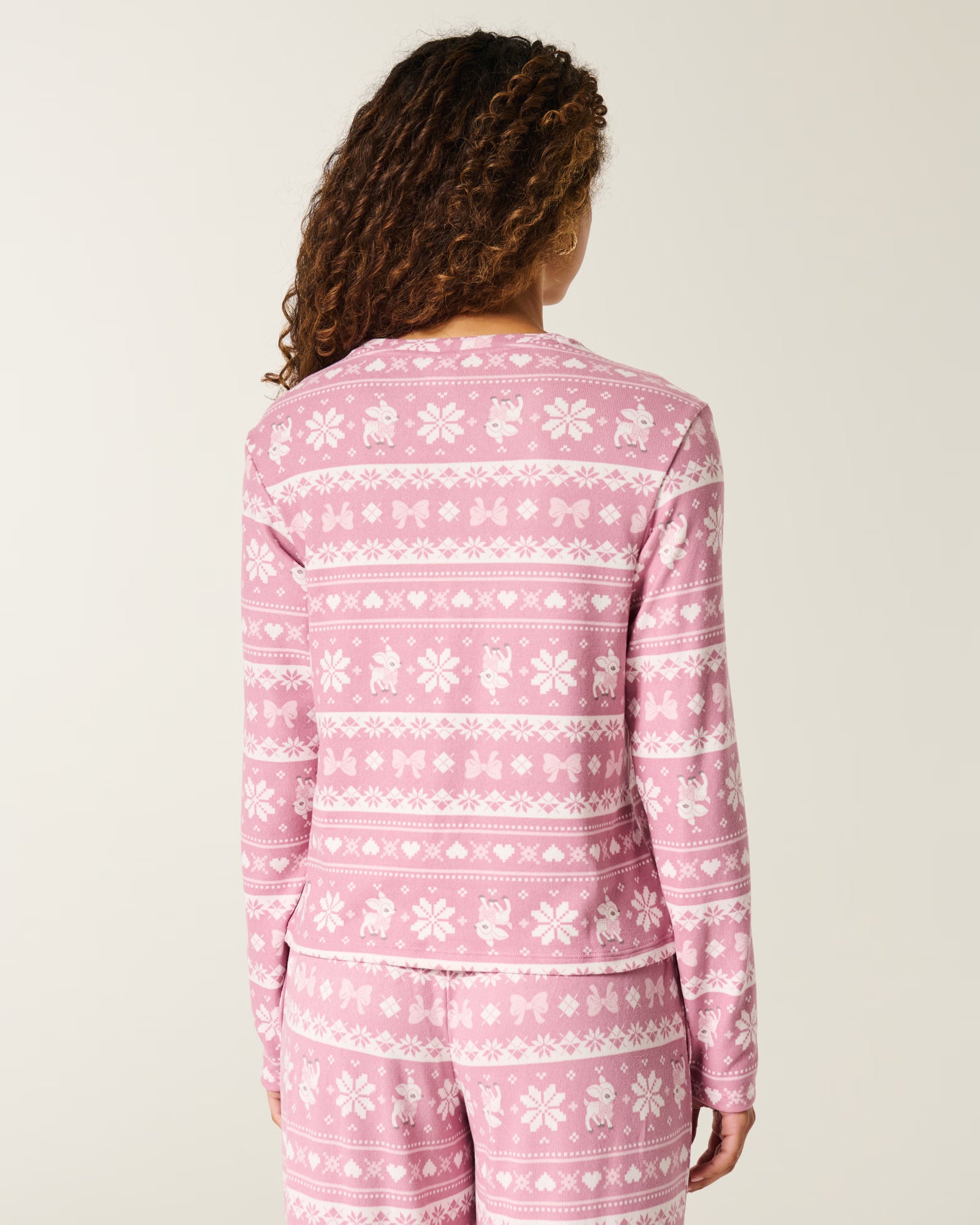 Hollister - Always Cozy Long-Sleeve Top