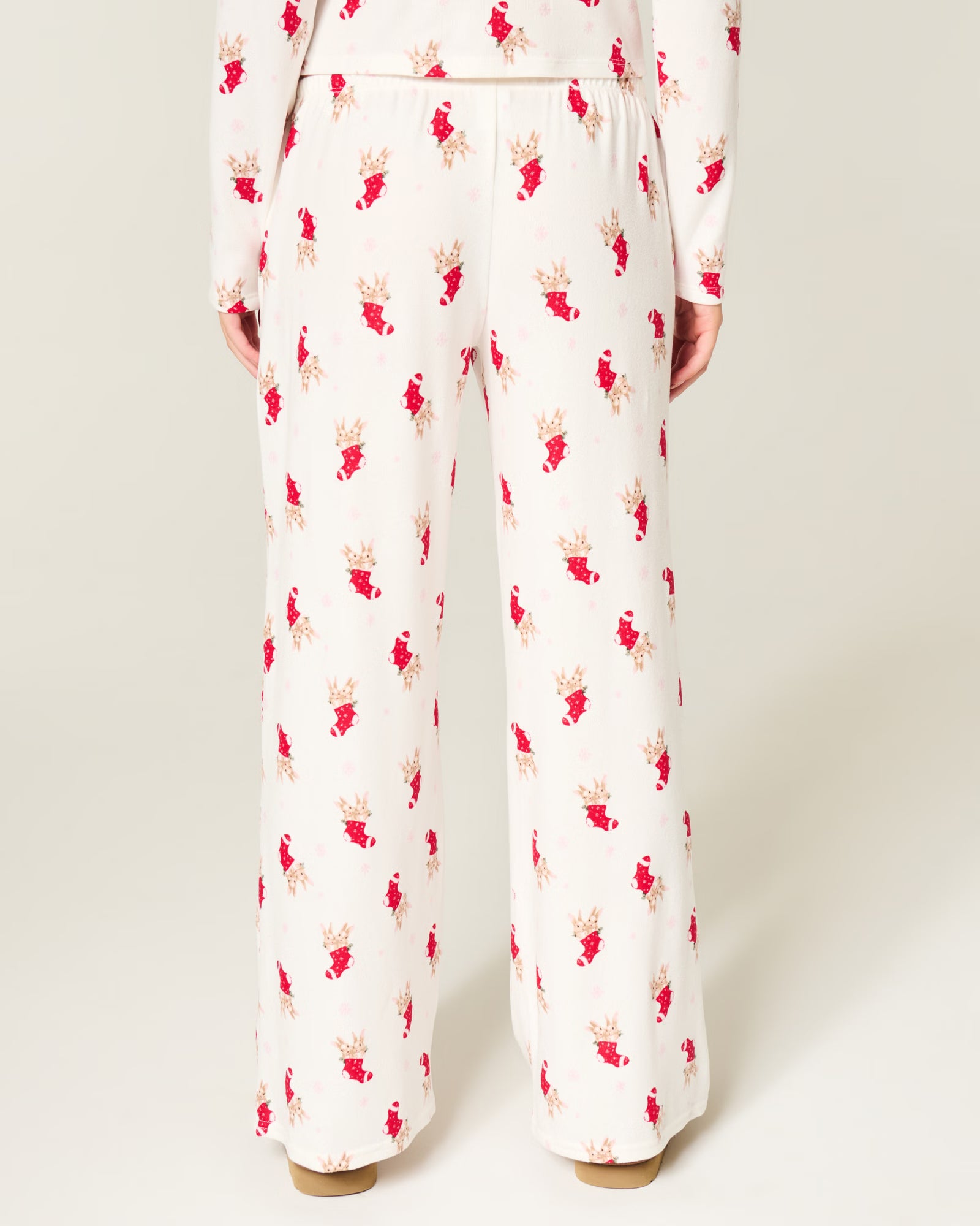 Holister - Always Cozy Wide-Leg Pants