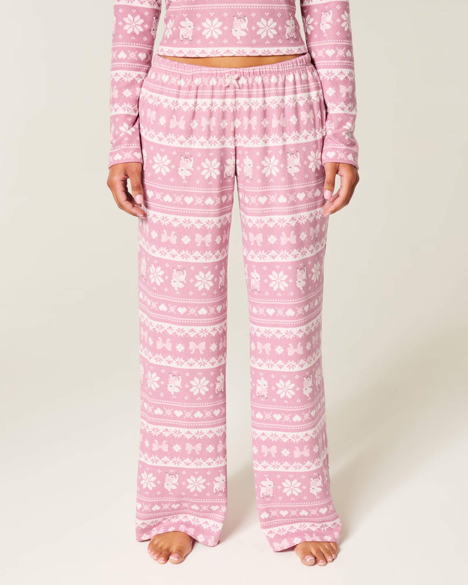 Holister - Always Cozy Wide-Leg Pants
