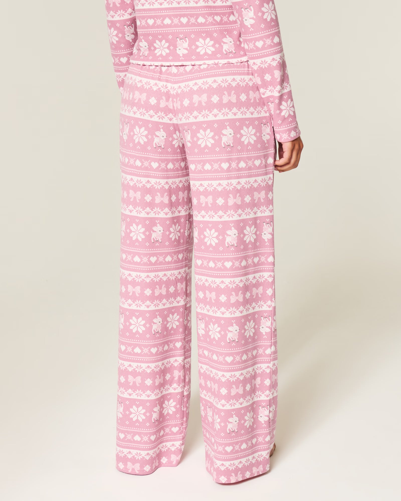 Holister - Always Cozy Wide-Leg Pants