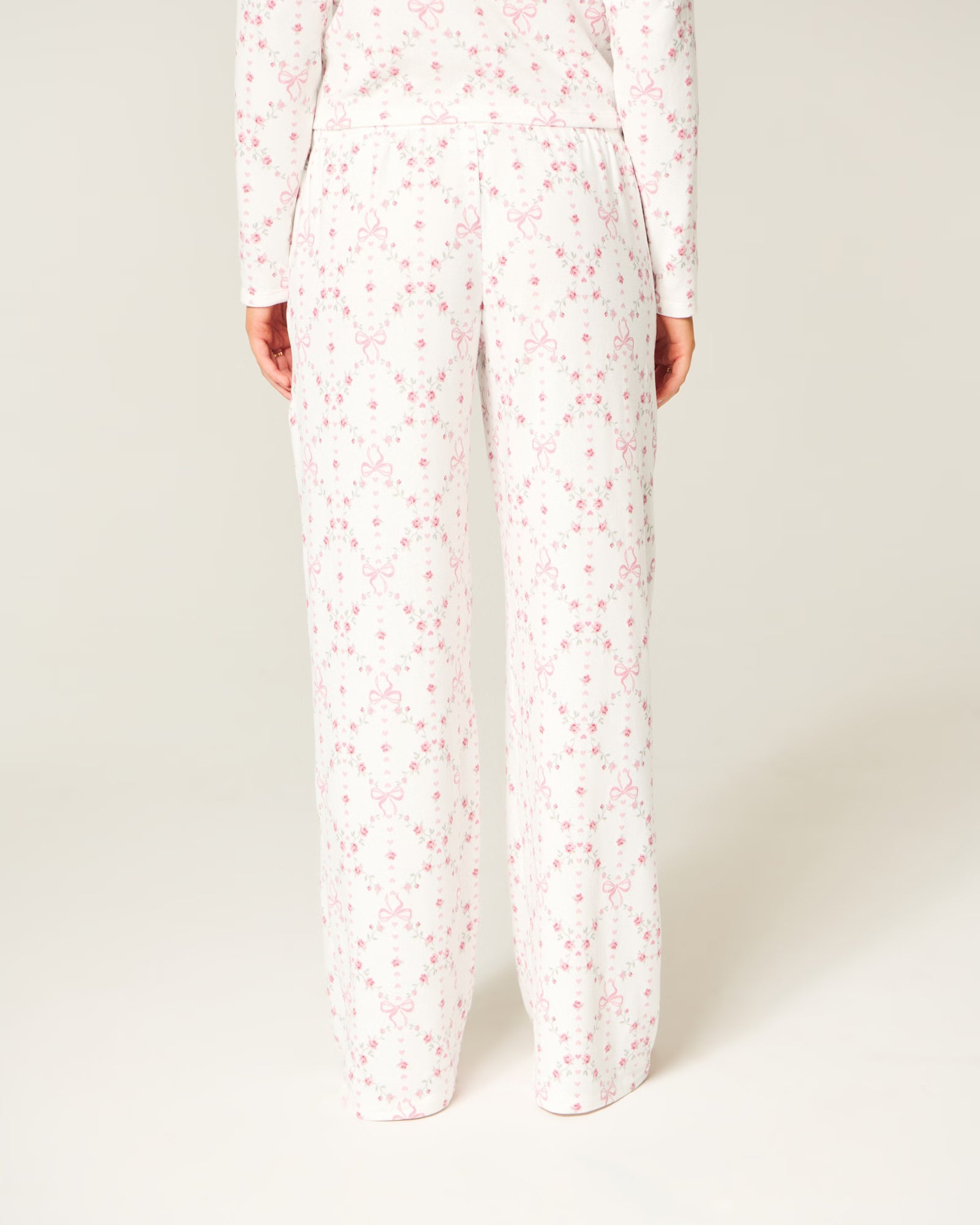 Holister - Always Cozy Wide-Leg Pants