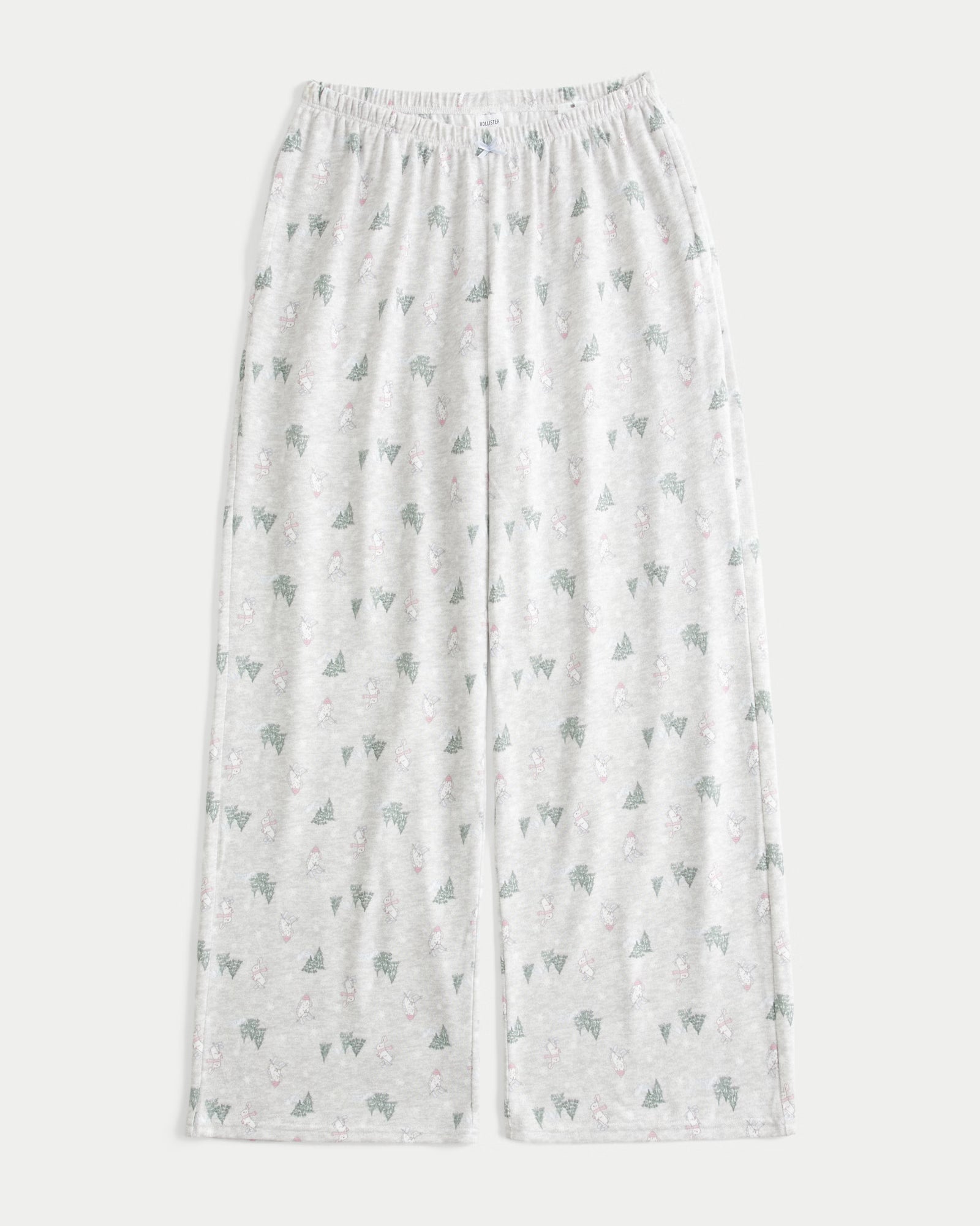 Holister - Always Cozy Wide-Leg Pants