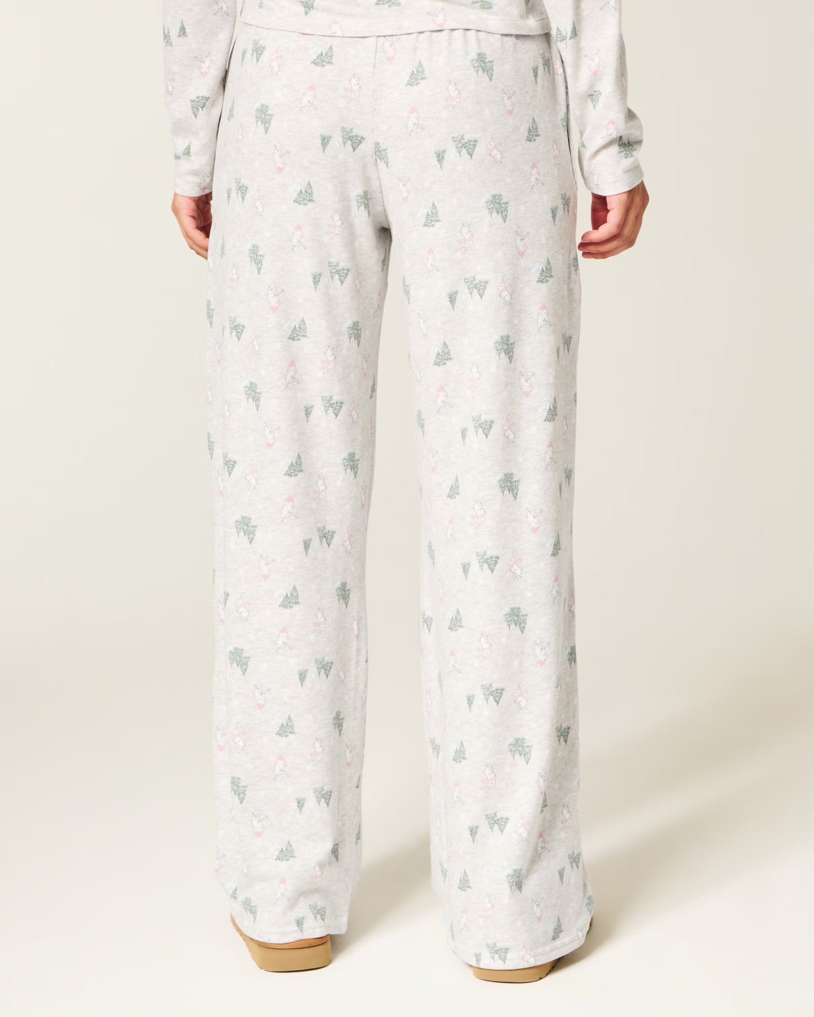 Holister - Always Cozy Wide-Leg Pants