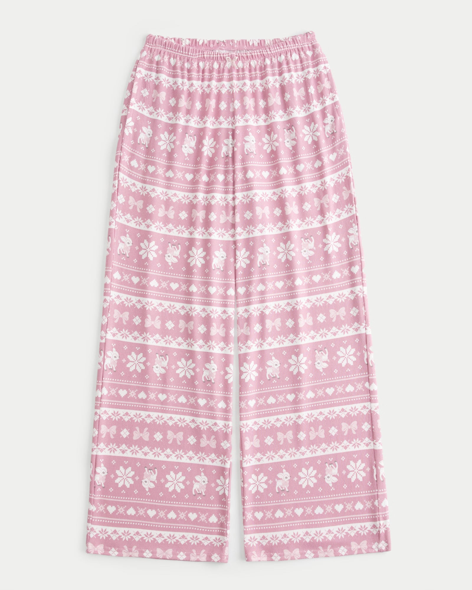 Holister - Always Cozy Wide-Leg Pants