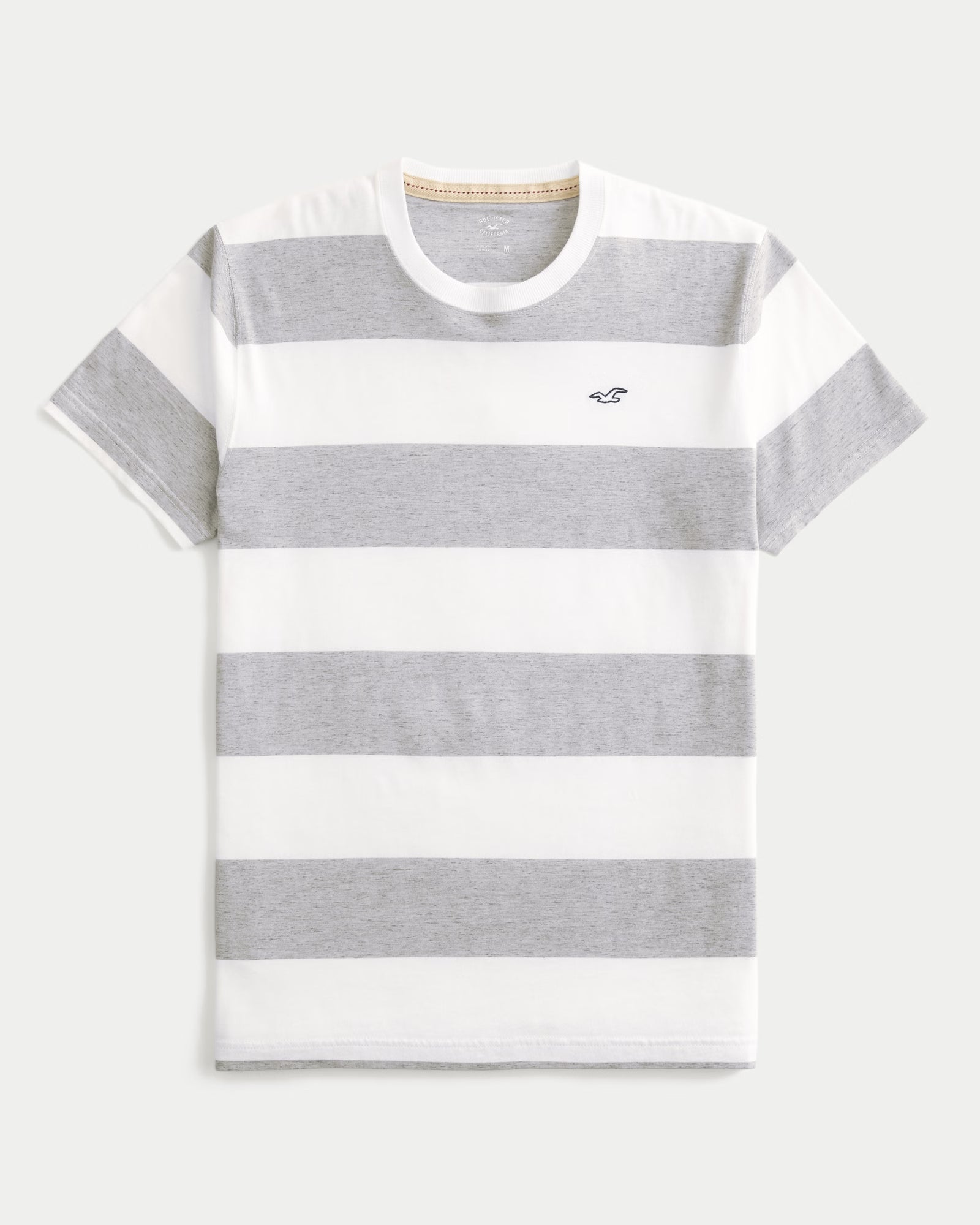 Hollister - Icon Crew T-Shirt IMMEDIATE