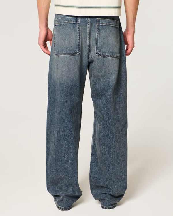Hollister - Baggy Jeans